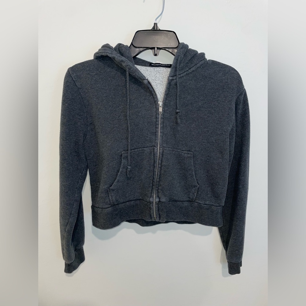 Brandy Melville Zip-Up